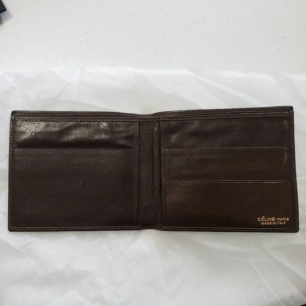 Celine Paris Unisex Wallet